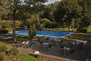 Hilton Frankfurt Gravenbruch fotoÄŸrafÄ±