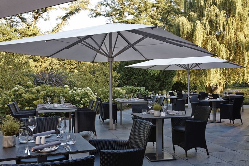 Hilton Frankfurt Gravenbruch - Restoran