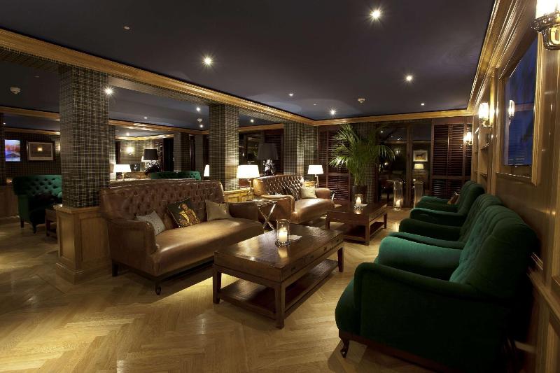 Hilton Frankfurt Gravenbruch - Restoran