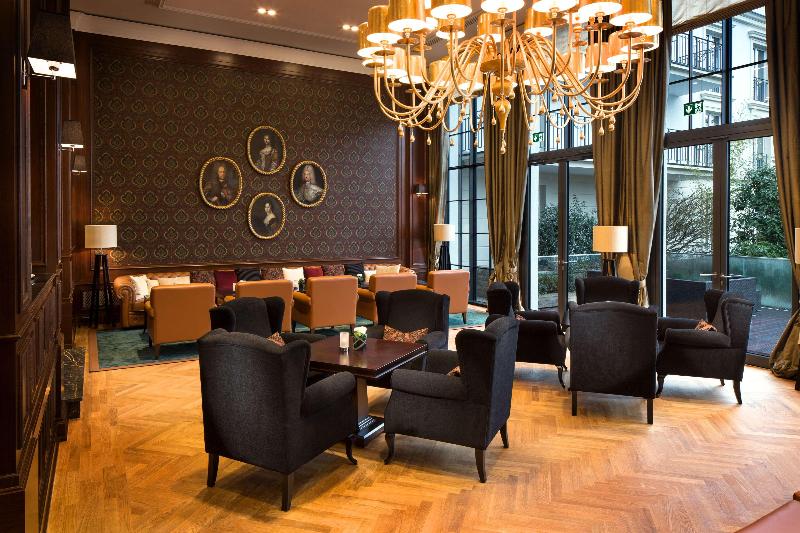 Hilton Frankfurt Gravenbruch - Restoran