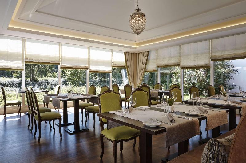 Hilton Frankfurt Gravenbruch - Restoran