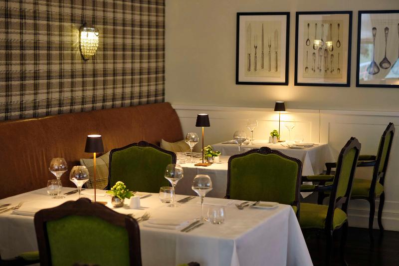 Hilton Frankfurt Gravenbruch - Restoran