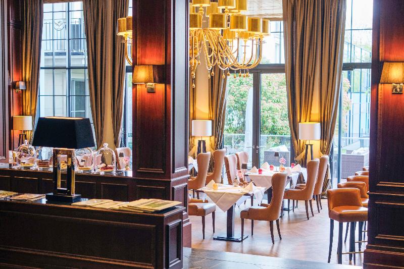 Hilton Frankfurt Gravenbruch - Restoran