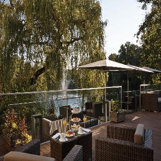 Hilton Frankfurt Gravenbruch fotoÄŸrafÄ±
