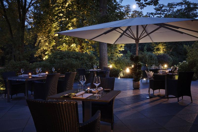 Hilton Frankfurt Gravenbruch - Teras