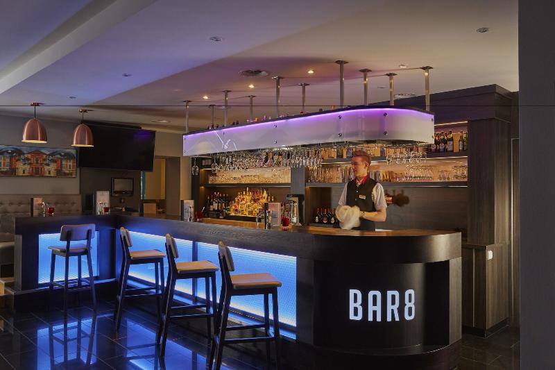 H4 Hotel Residenzschloss Bayreuth - Bar