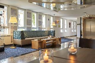 H4 Hotel Residenzschloss Bayreuth fotoÄŸrafÄ±