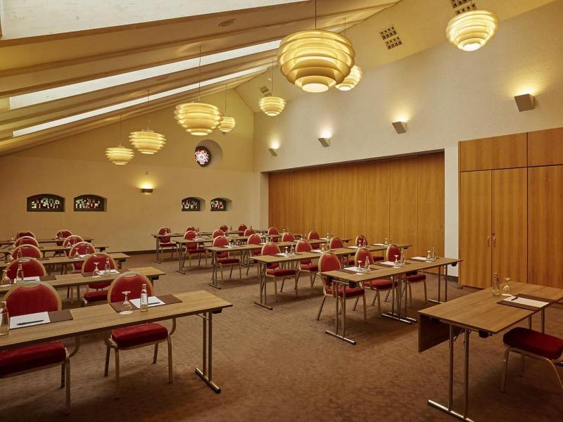 H4 Hotel Residenzschloss Bayreuth - Toplantı