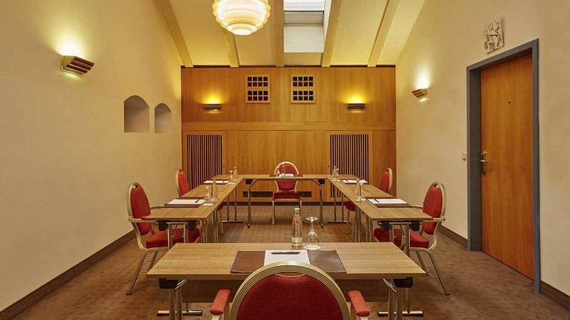 H4 Hotel Residenzschloss Bayreuth - Toplantı