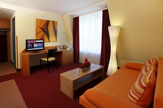 H4 Hotel Residenzschloss Bayreuth otel fotoğrafı