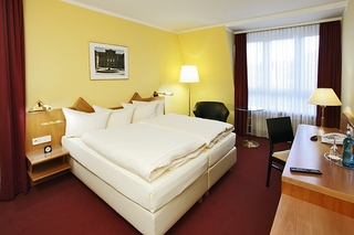 H4 Hotel Residenzschloss Bayreuth fotoÄŸrafÄ±
