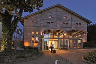 H4 Hotel Residenzschloss Bayreuth fotoÄŸrafÄ±