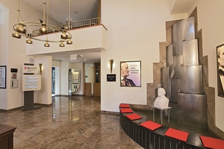H4 Hotel Residenzschloss Bayreuth fotoÄŸrafÄ±