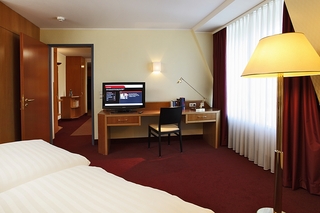 H4 Hotel Residenzschloss Bayreuth fotoÄŸrafÄ±