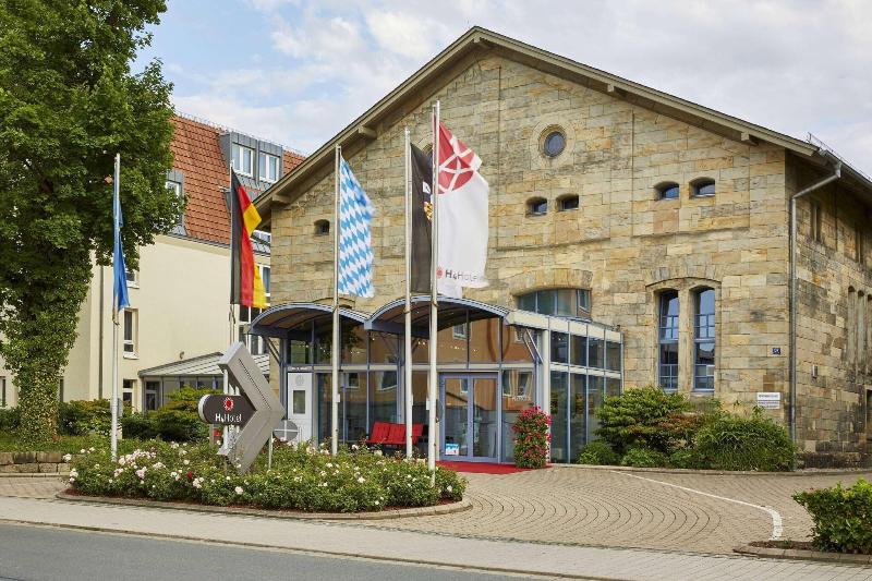 H4 Hotel Residenzschloss Bayreuth - Genel