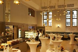 H4 Hotel Residenzschloss Bayreuth fotoÄŸrafÄ±