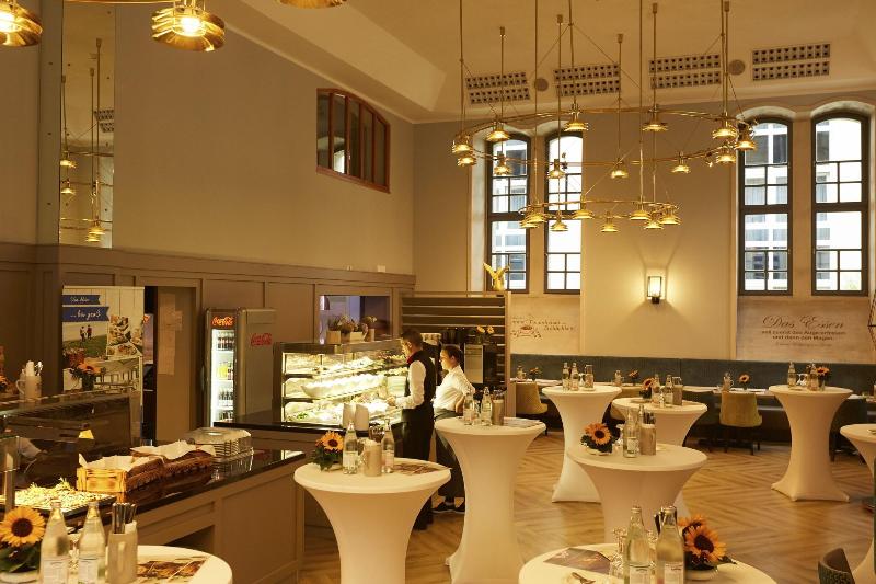H4 Hotel Residenzschloss Bayreuth - Genel