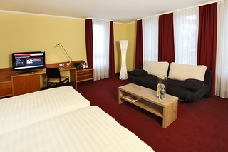 H4 Hotel Residenzschloss Bayreuth fotoÄŸrafÄ±