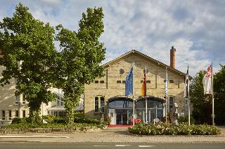 H4 Hotel Residenzschloss Bayreuth fotoÄŸrafÄ±