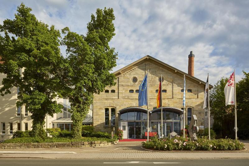 H4 Hotel Residenzschloss Bayreuth - Genel