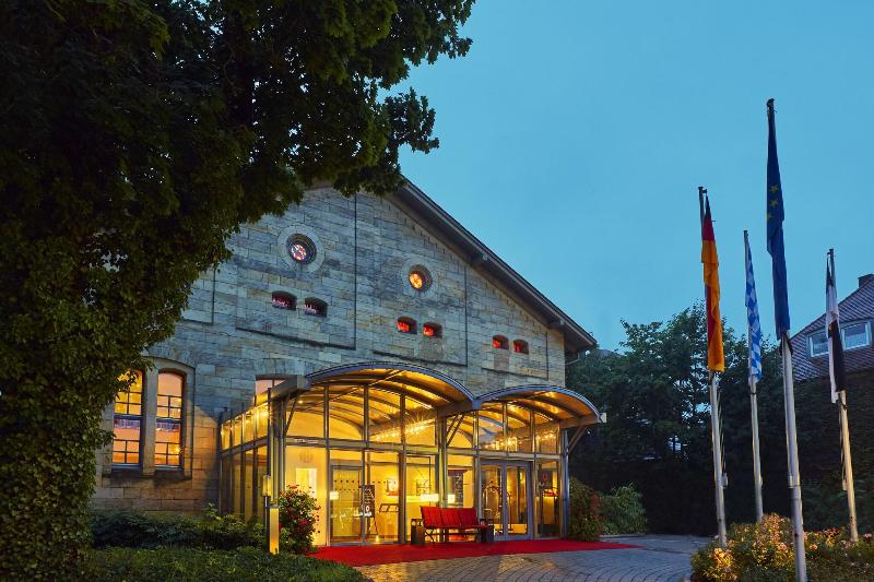 H4 Hotel Residenzschloss Bayreuth - Genel