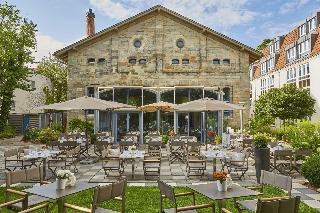 H4 Hotel Residenzschloss Bayreuth fotoÄŸrafÄ±
