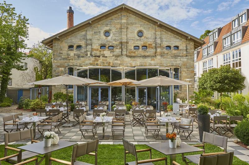 H4 Hotel Residenzschloss Bayreuth - Genel