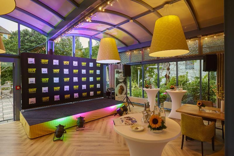 H4 Hotel Residenzschloss Bayreuth - Genel