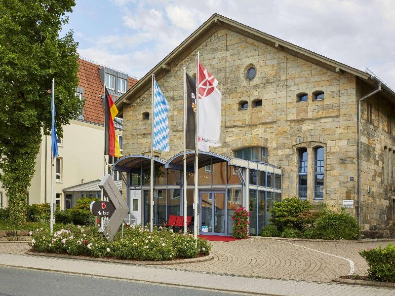 H4 Hotel Residenzschloss Bayreuth - Genel