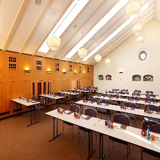 H4 Hotel Residenzschloss Bayreuth fotoÄŸrafÄ±