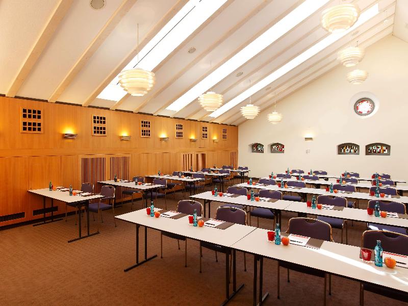 H4 Hotel Residenzschloss Bayreuth - Genel