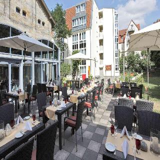 H4 Hotel Residenzschloss Bayreuth fotoÄŸrafÄ±