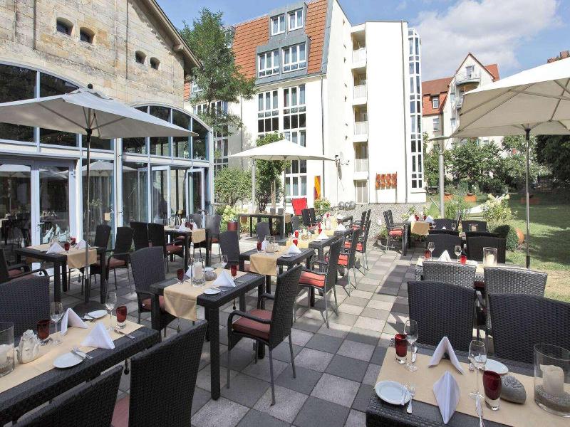 H4 Hotel Residenzschloss Bayreuth - Genel