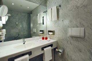 H4 Hotel Residenzschloss Bayreuth fotoÄŸrafÄ±