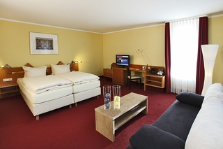 H4 Hotel Residenzschloss Bayreuth fotoÄŸrafÄ±
