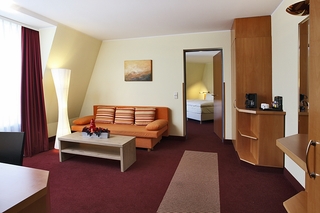 H4 Hotel Residenzschloss Bayreuth fotoÄŸrafÄ±