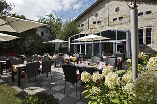 H4 Hotel Residenzschloss Bayreuth fotoÄŸrafÄ±