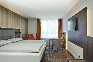 H4 Hotel Residenzschloss Bayreuth fotoÄŸrafÄ±