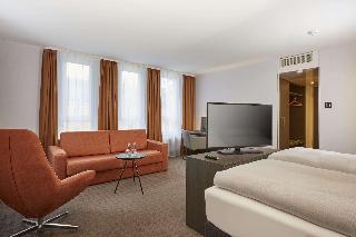 H4 Hotel Residenzschloss Bayreuth fotoÄŸrafÄ±