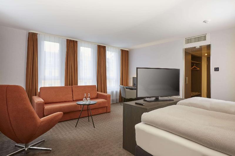 H4 Hotel Residenzschloss Bayreuth - Oda