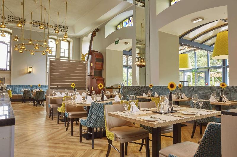 H4 Hotel Residenzschloss Bayreuth - Restoran