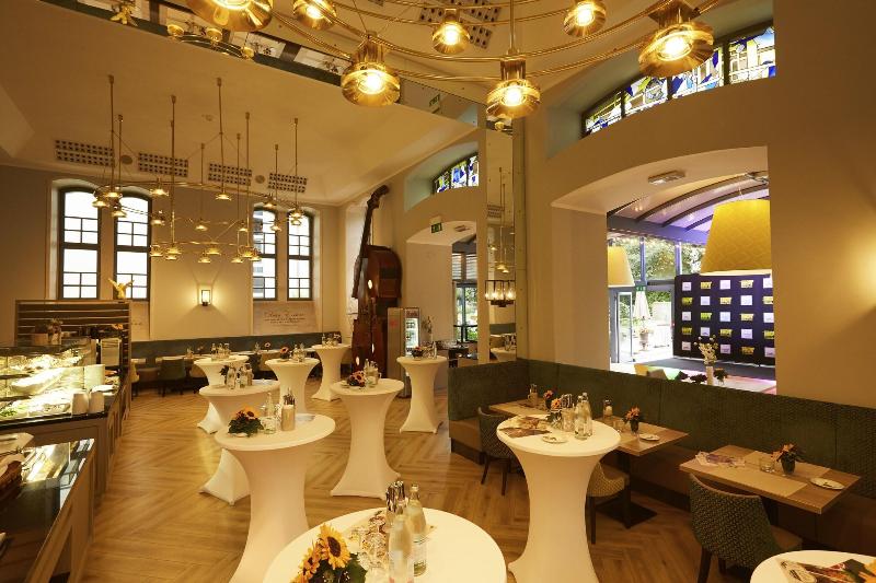 H4 Hotel Residenzschloss Bayreuth - Restoran