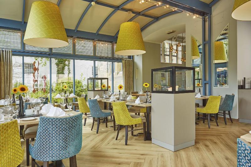 H4 Hotel Residenzschloss Bayreuth - Restoran