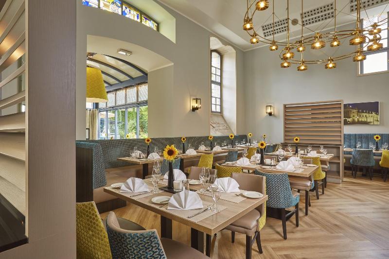 H4 Hotel Residenzschloss Bayreuth - Restoran