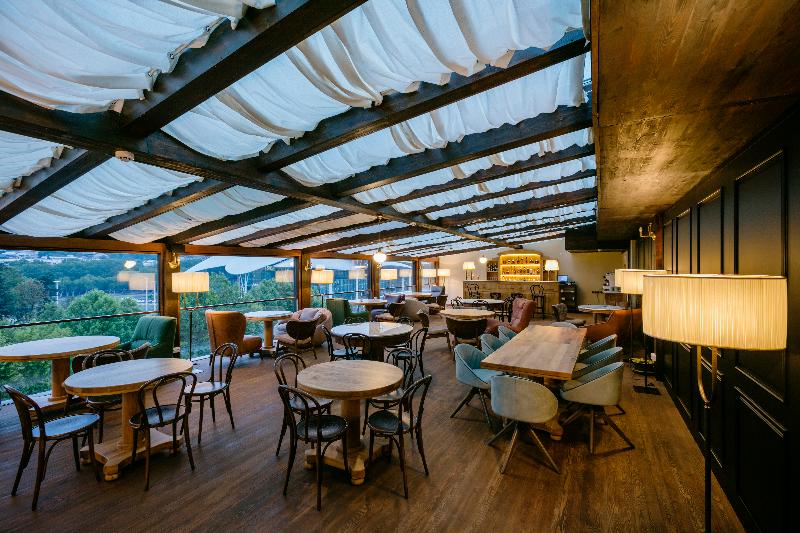 Museum Hotel Orbeliani - Bar