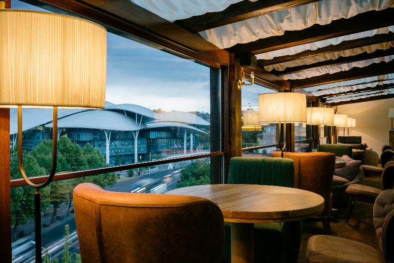Museum Hotel Orbeliani - Bar