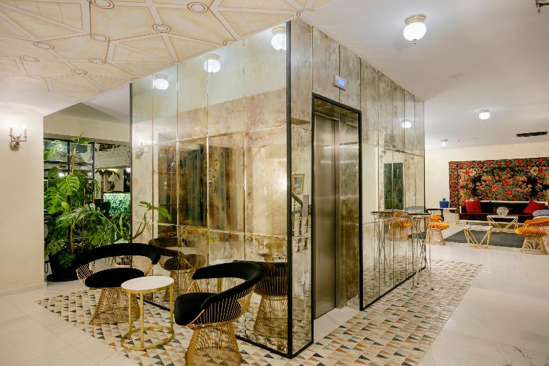 Museum Hotel Orbeliani - Lobi