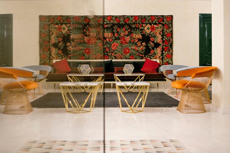 Museum Hotel Orbeliani - Lobi