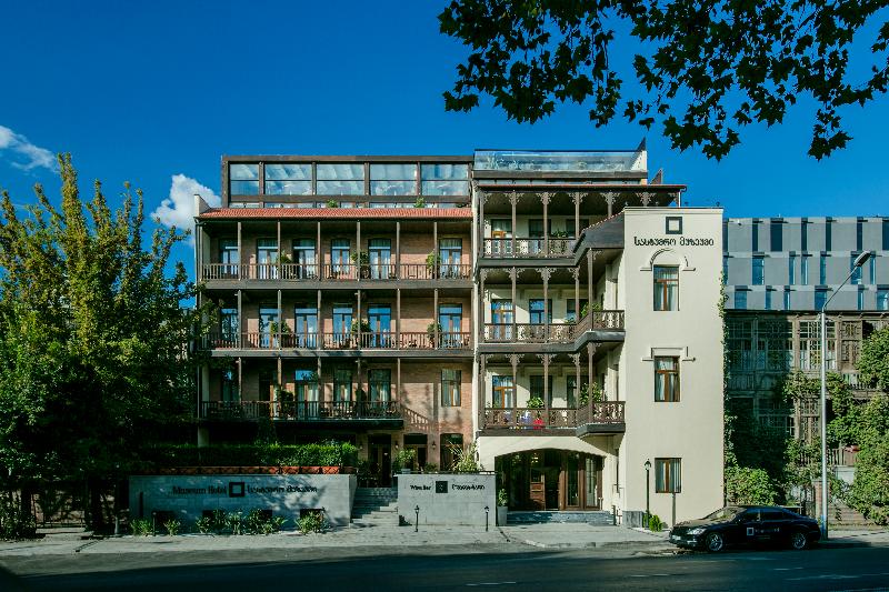 Museum Hotel Orbeliani - Genel