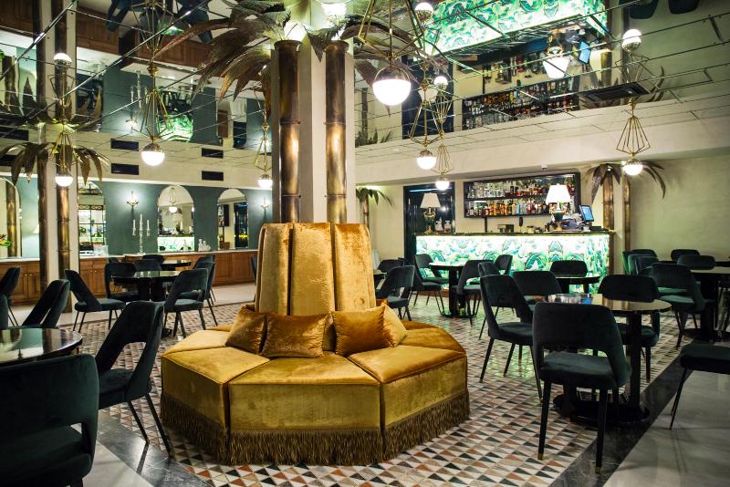 Museum Hotel Orbeliani - Restoran
